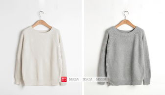 基本主义之选 蘑菇街优店针织衫，诠释简约女装新风尚